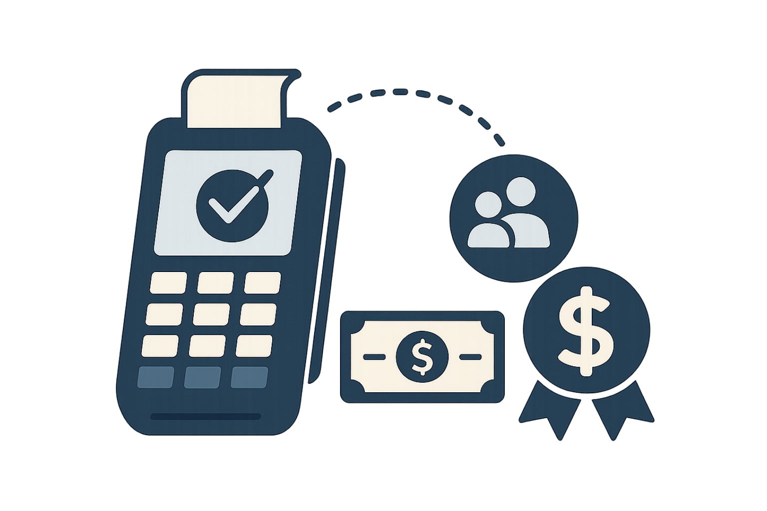 Referral Illustration