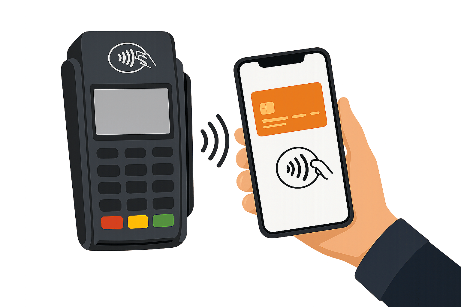 Contactless-Payments