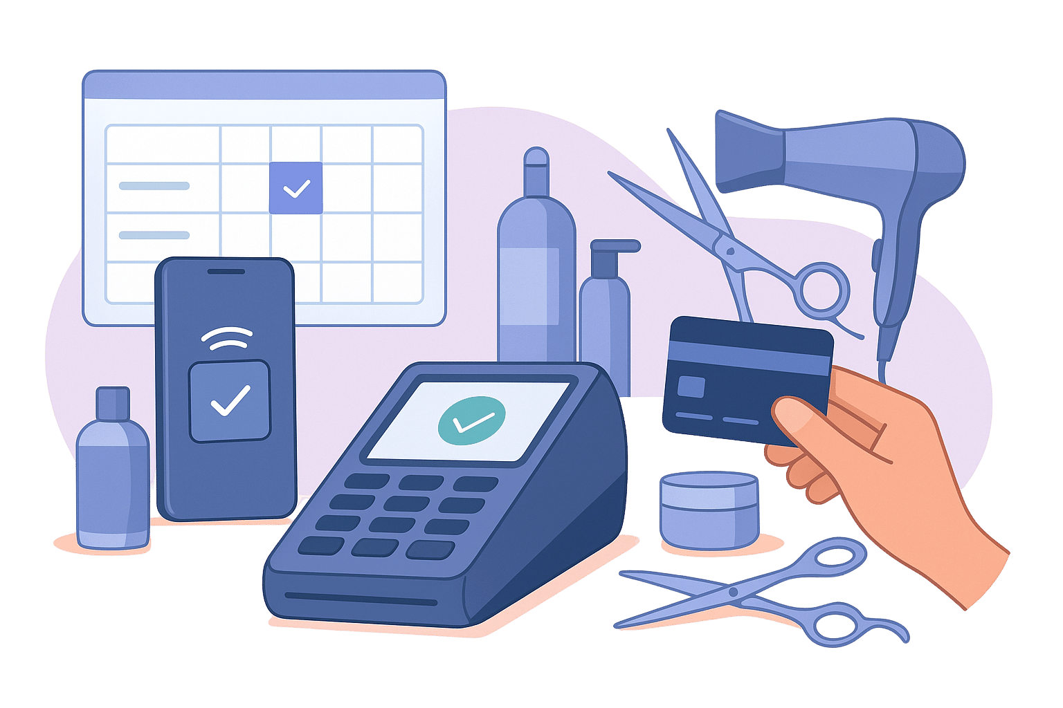 Effortless Payments, Exceptional Service