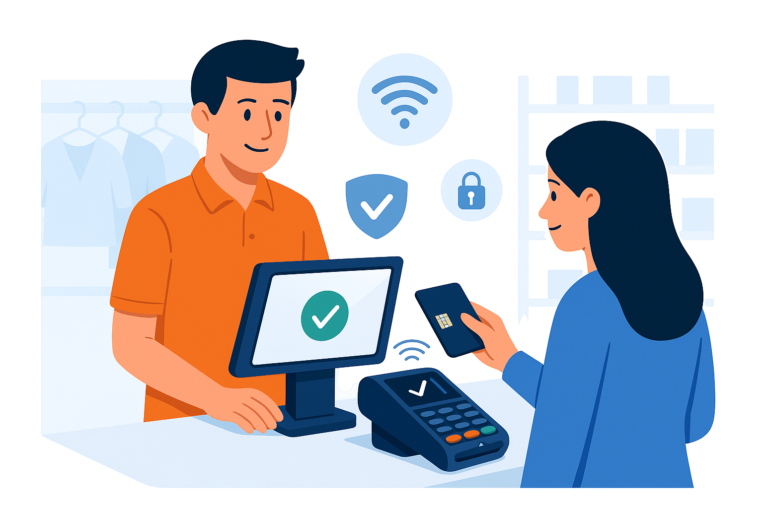 Fast-Secure-Checkout-Experience