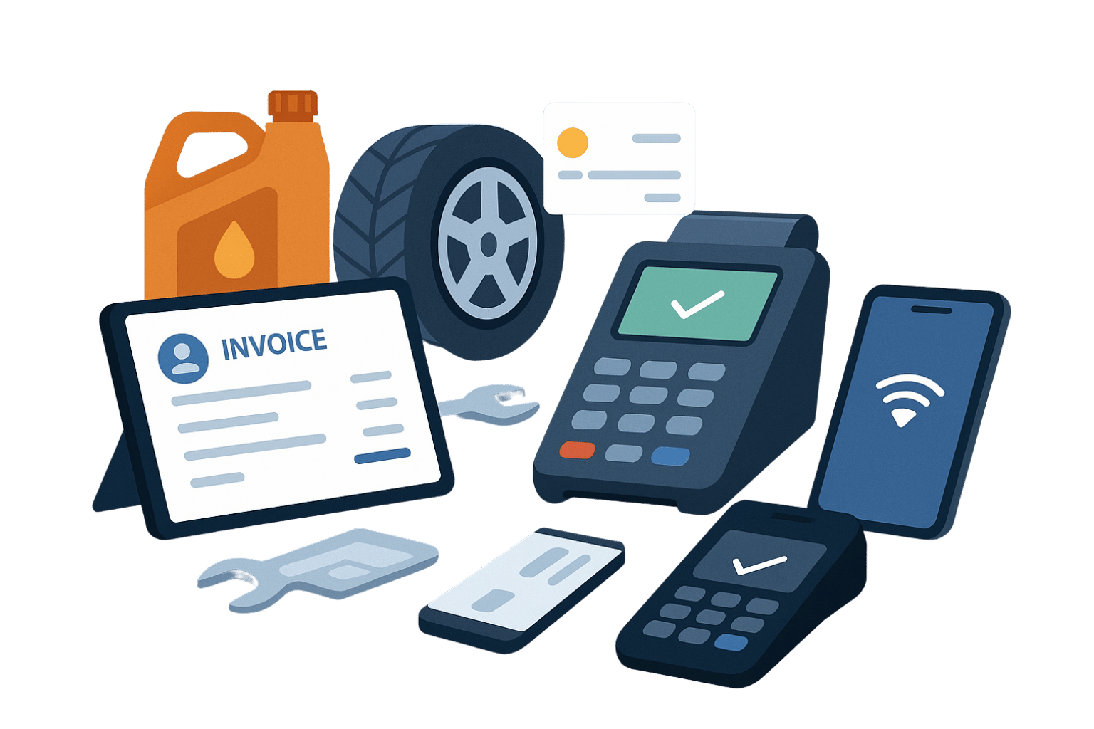 Faster, Flexible Payment Processing