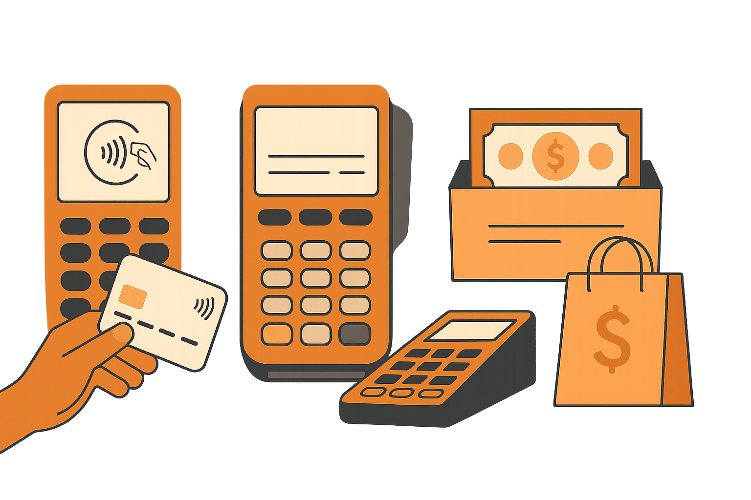 In-Person Payments, Perfected