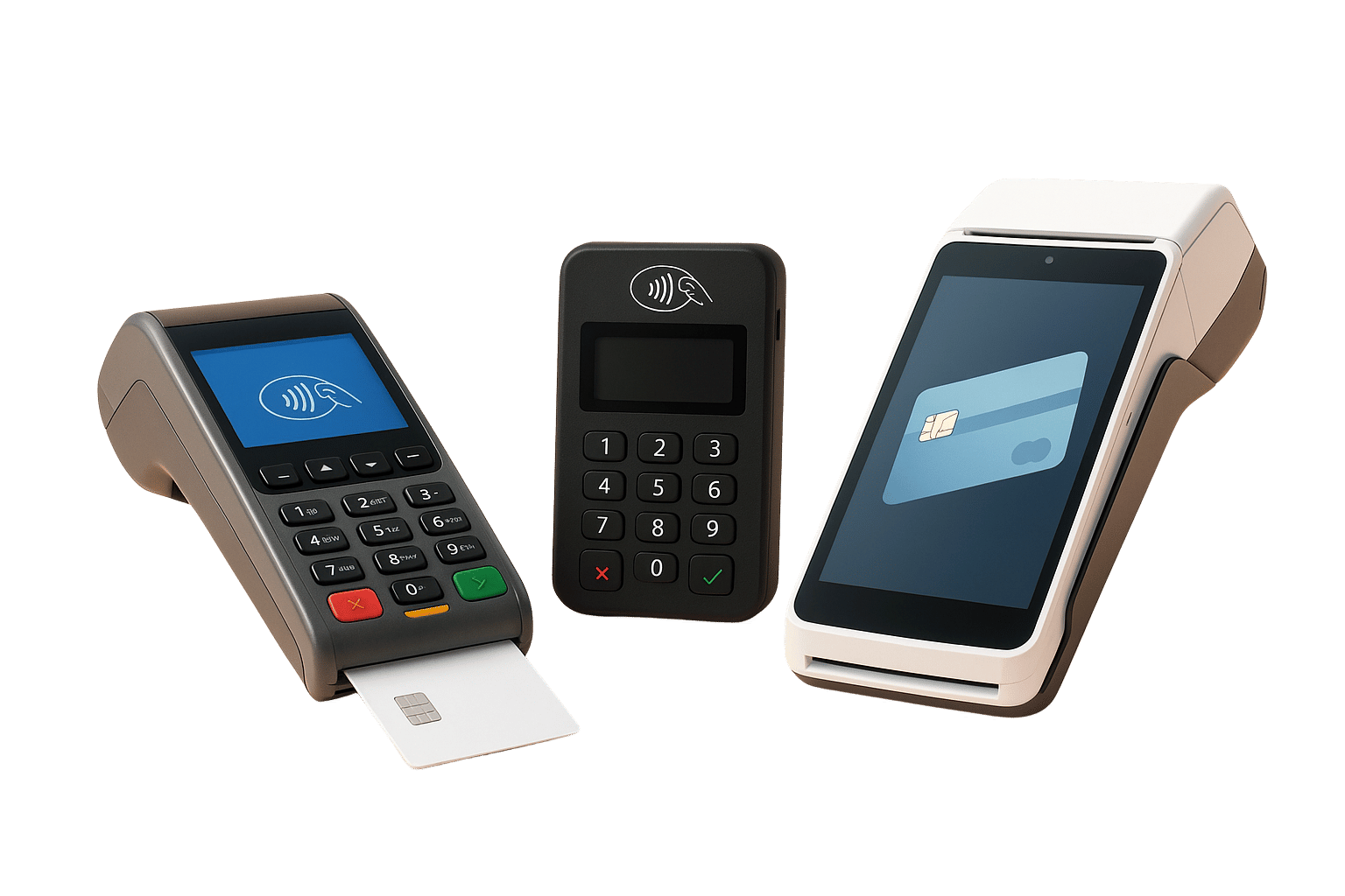 In-Person-Payments