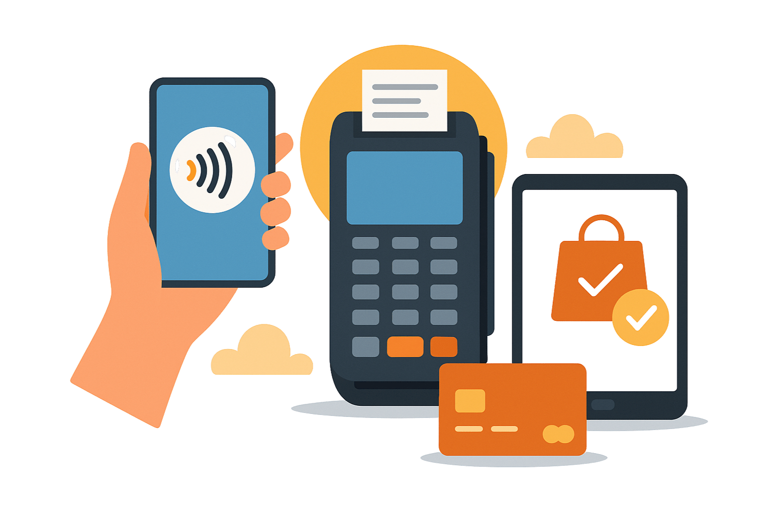 Mobile-Payments
