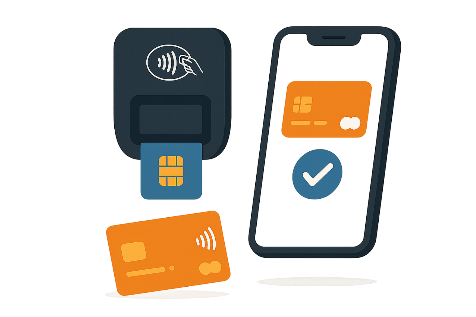 Mobile-card-readers