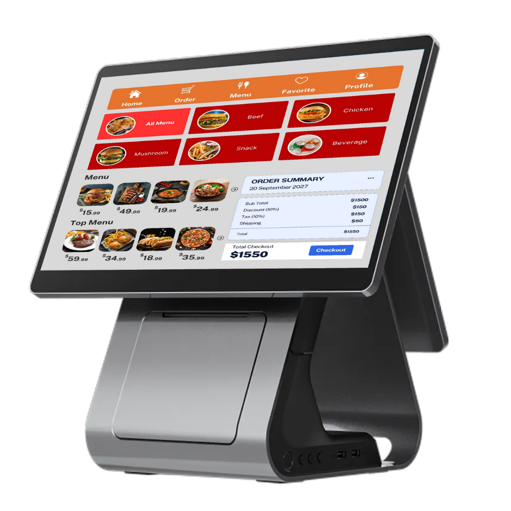 POS systems