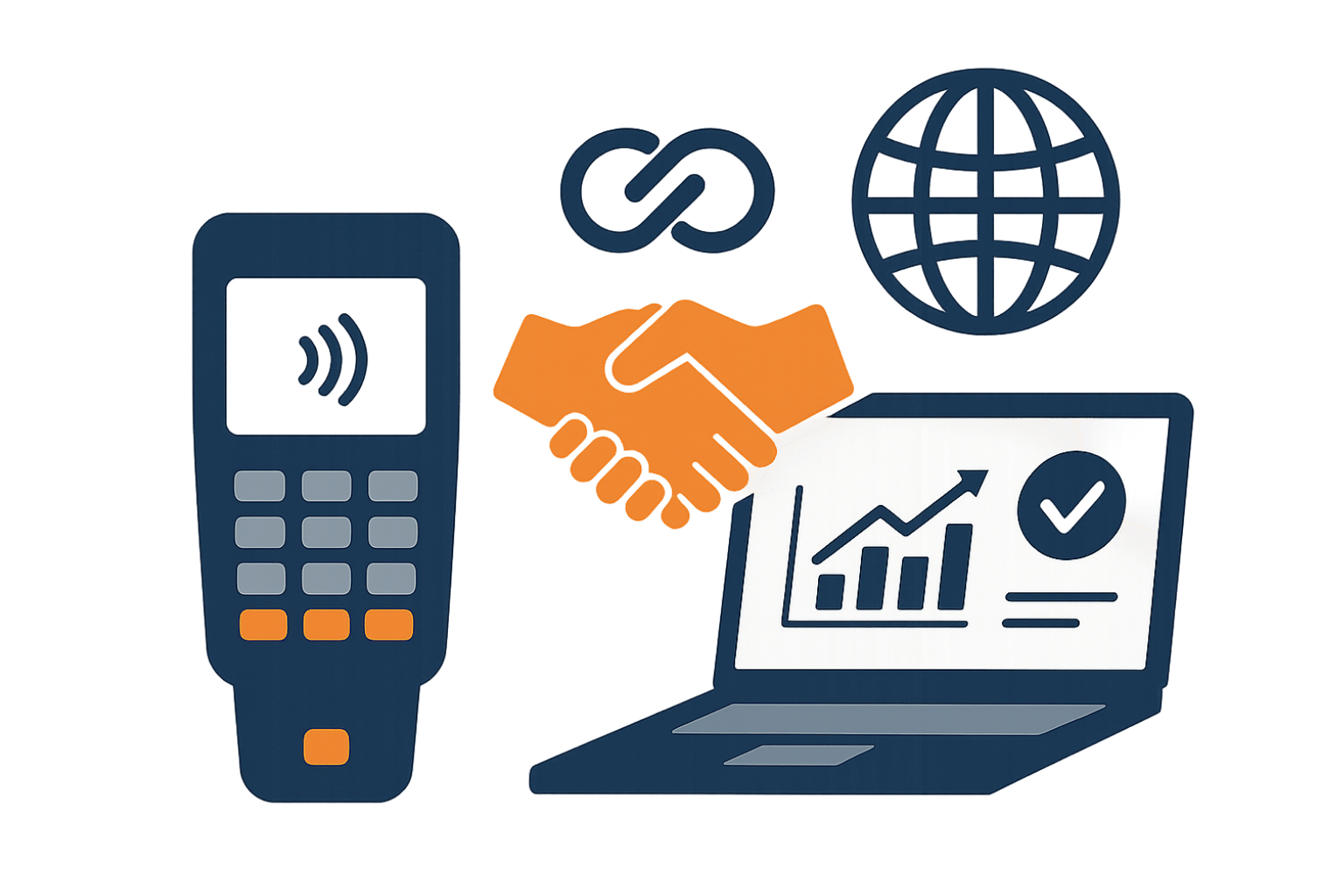 Partner with Ace. Power Every Payment