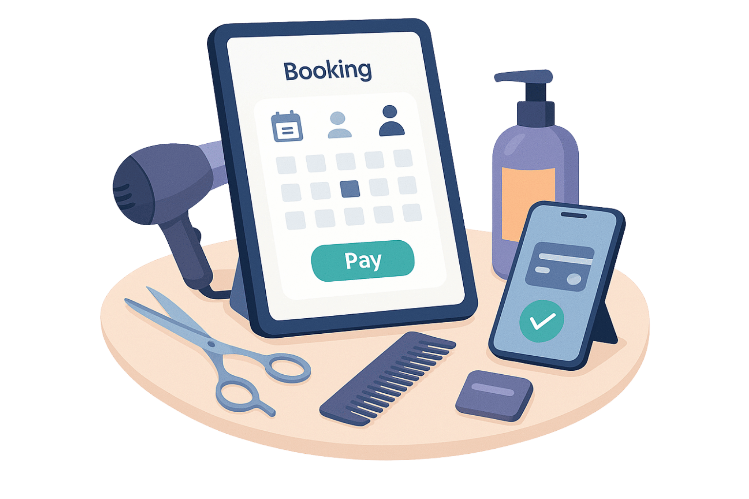 Smarter-Booking-Client-Payments
