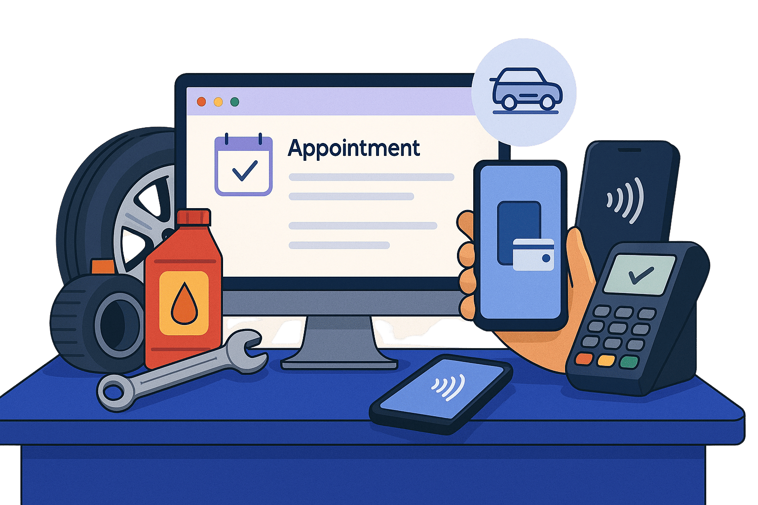 Smarter-Scheduling-Customer-Payments