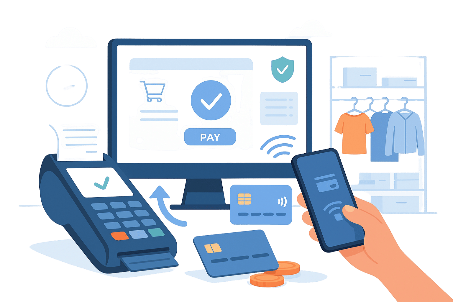 Unified Payments, One Powerful System