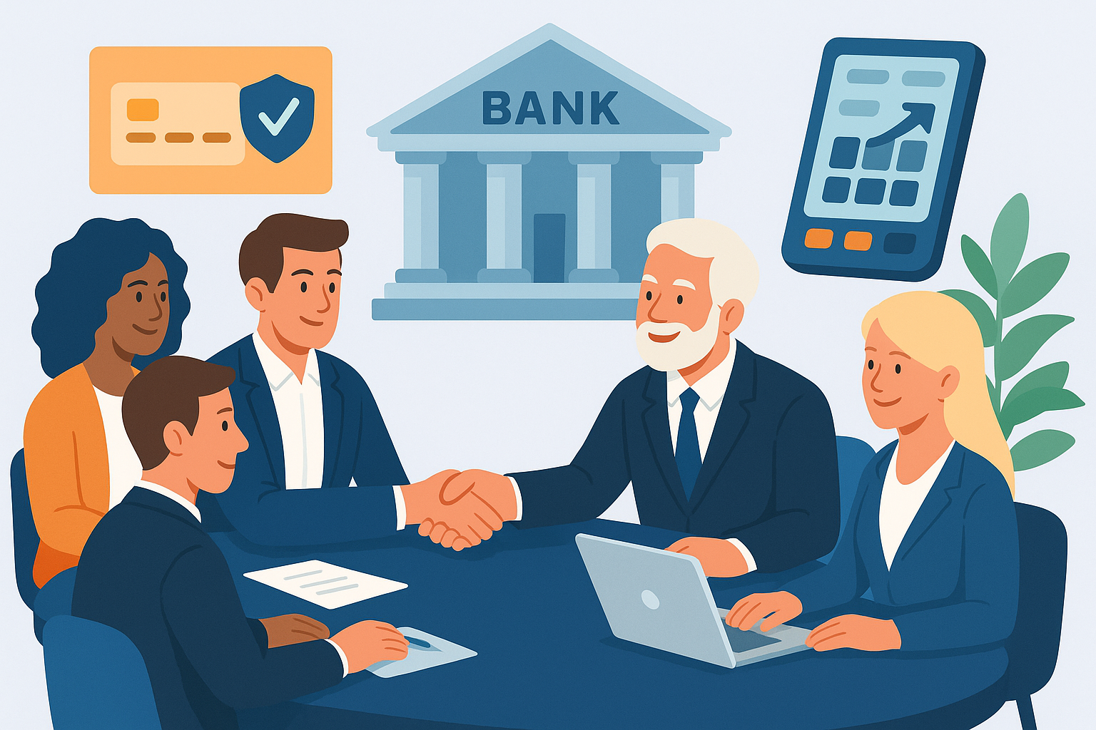 Referral Illustration