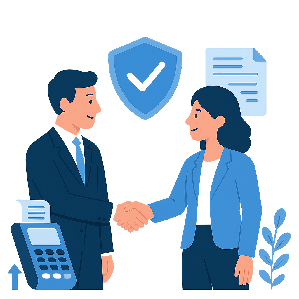 ISO Partner