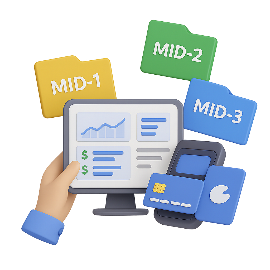 Multi-Mid Support
