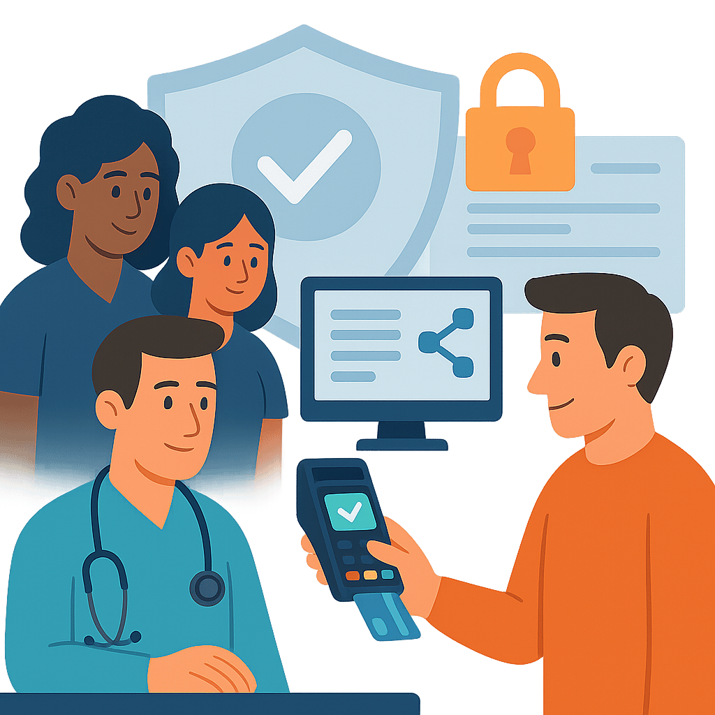 Built-In Compliance Healthcare