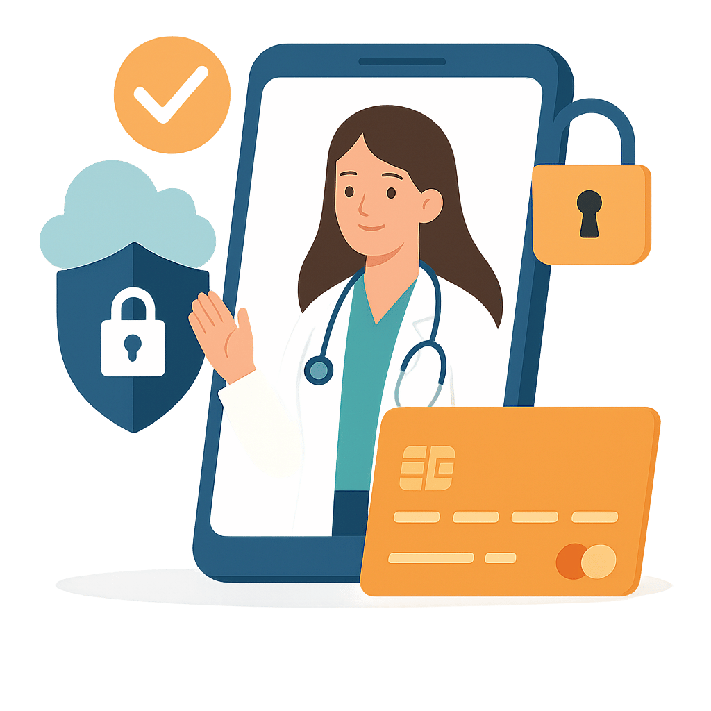 Built for Compliance Telemedicine