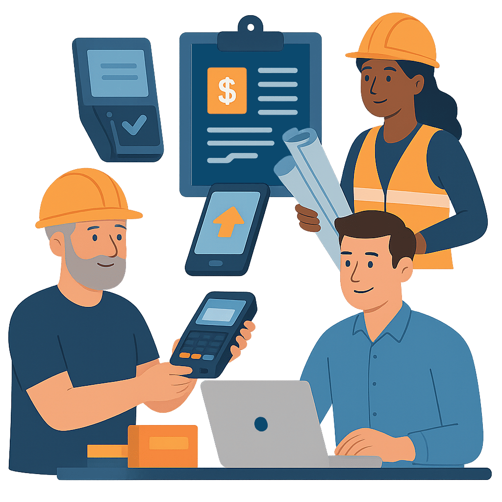 Complete Job Management Contractor