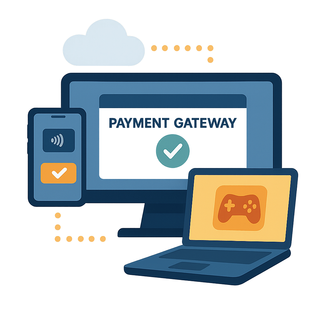 Effortless Gateway Integration Game