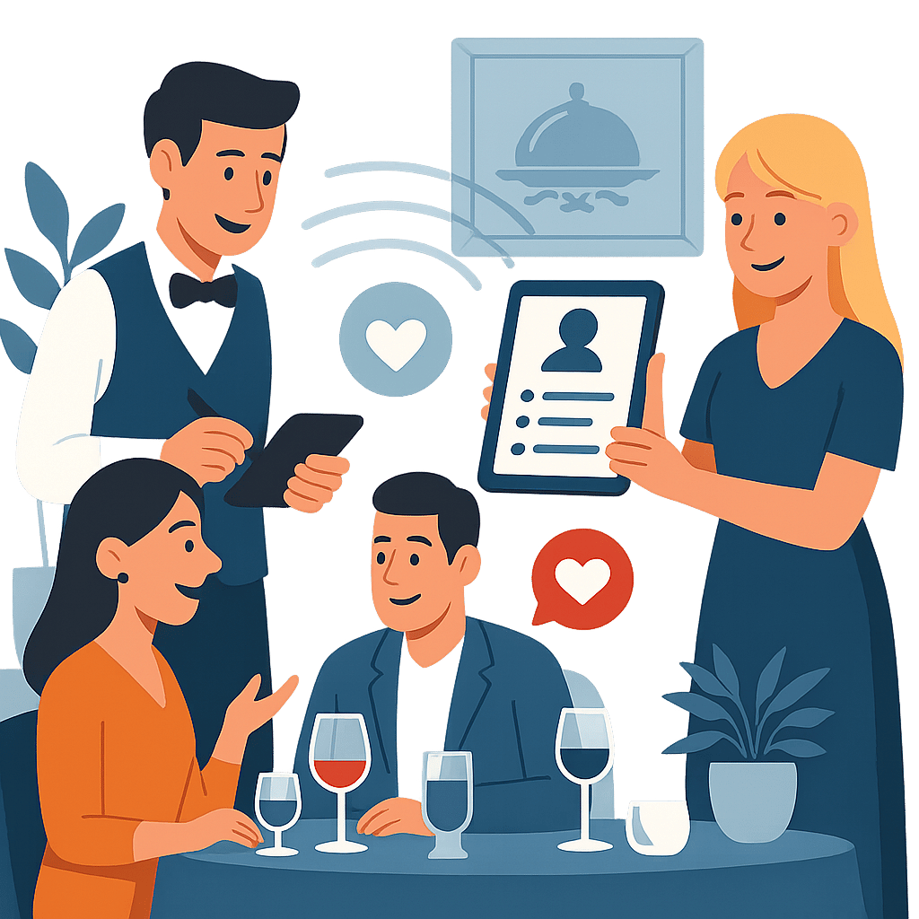 Elevate Every Guest Experience FS