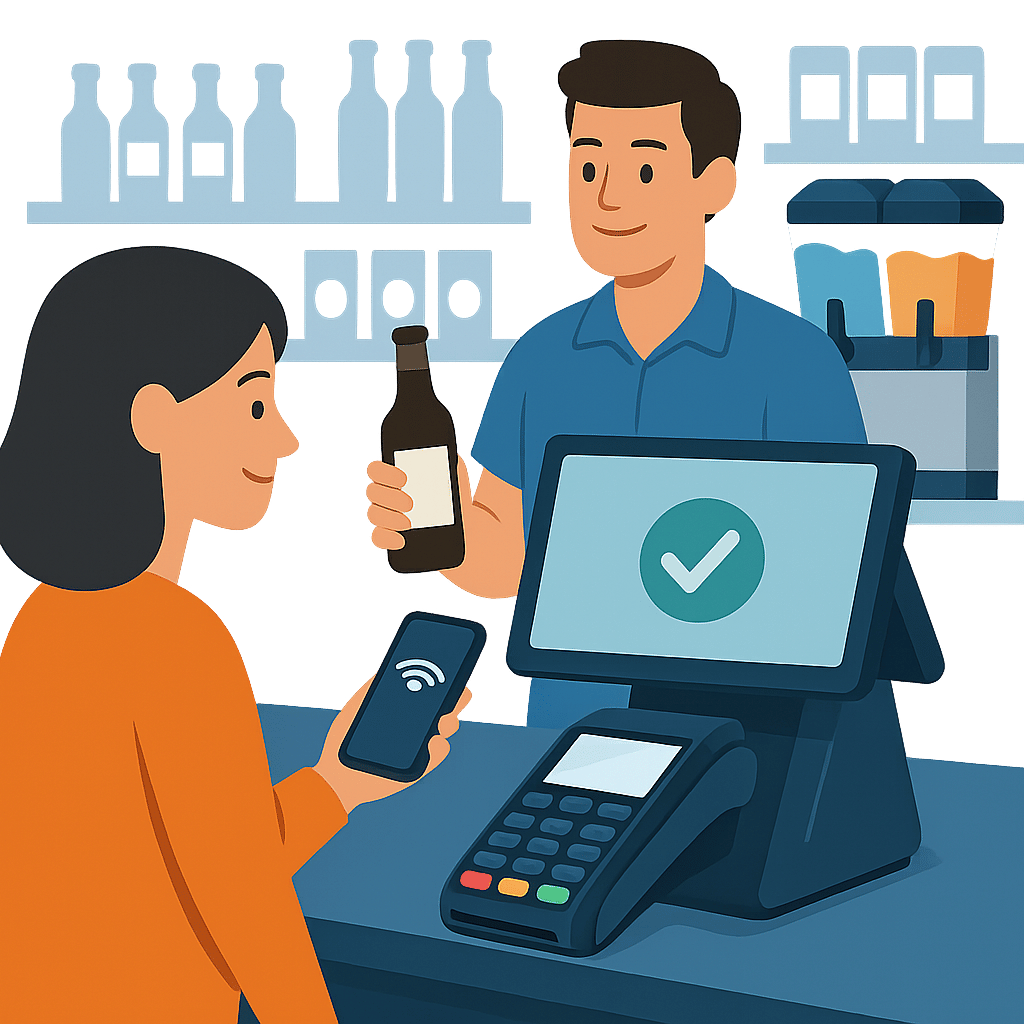 Ensure Fast Transactions with the Convenience