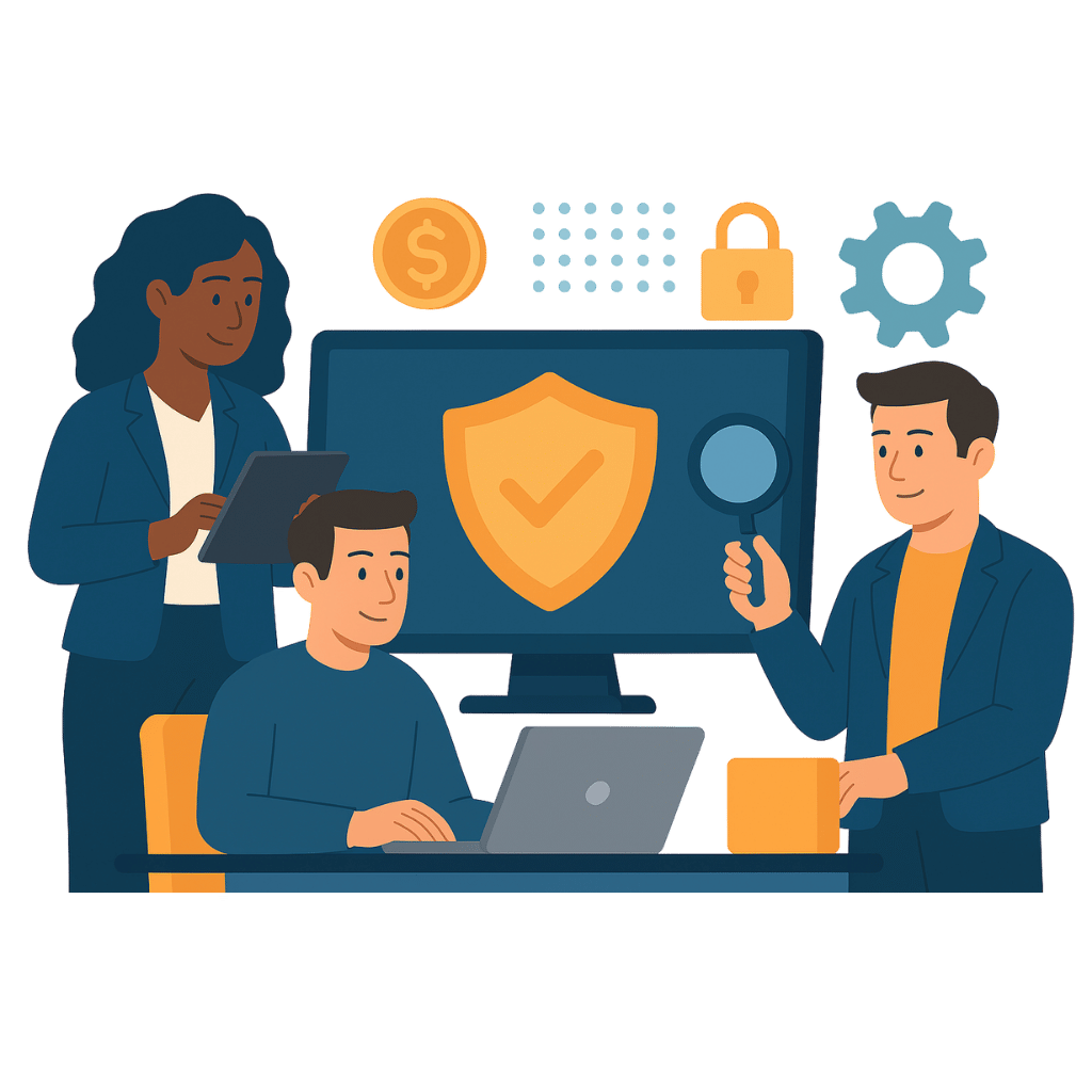 Enterprise-Grade Security Franchise