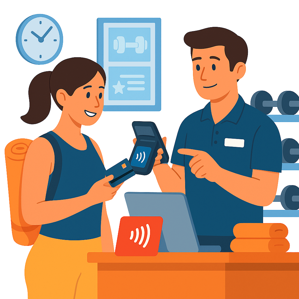 Flexible Payments Fitness
