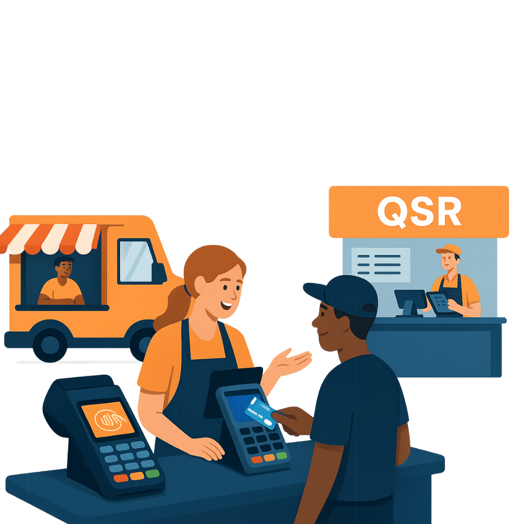 From Food Trucks to Franchises QS
