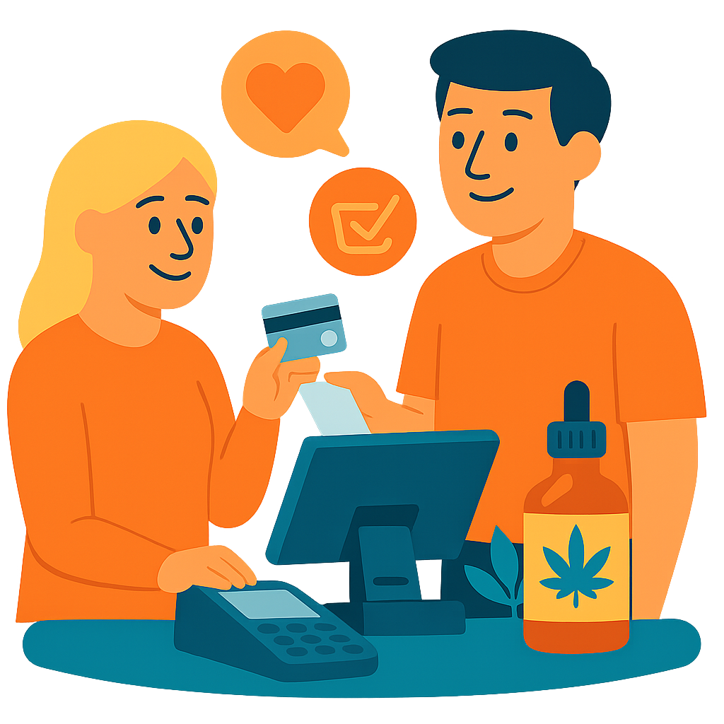 Give Customers a Smooth CBD