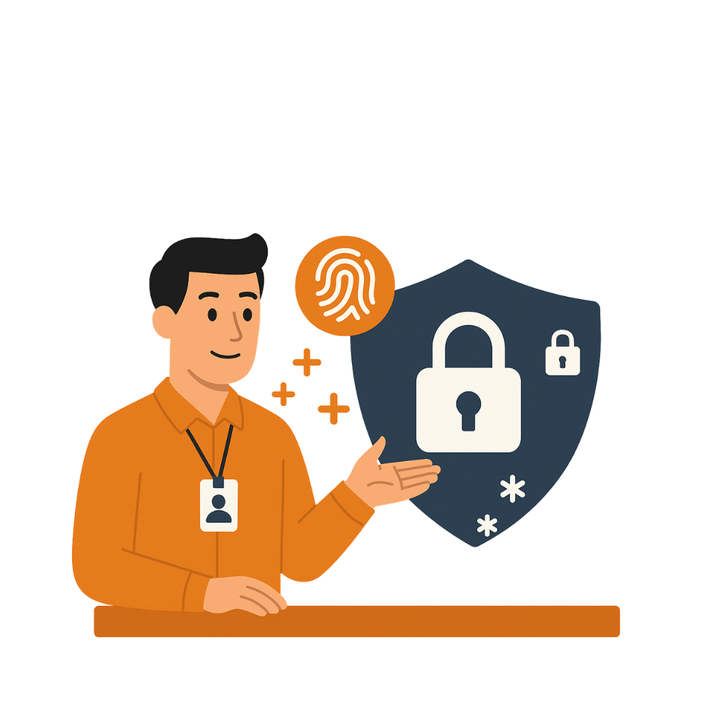 Government-Grade Security