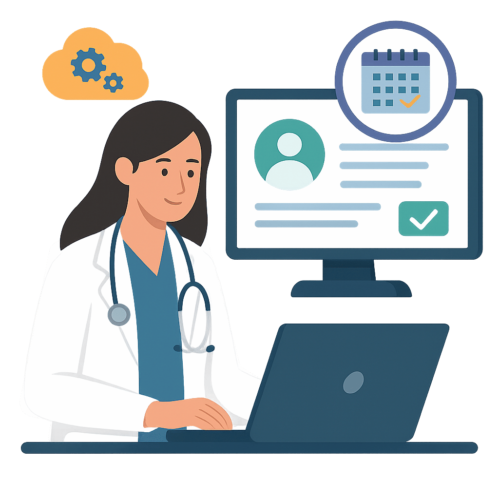 Integrate With Ease Telemedicine