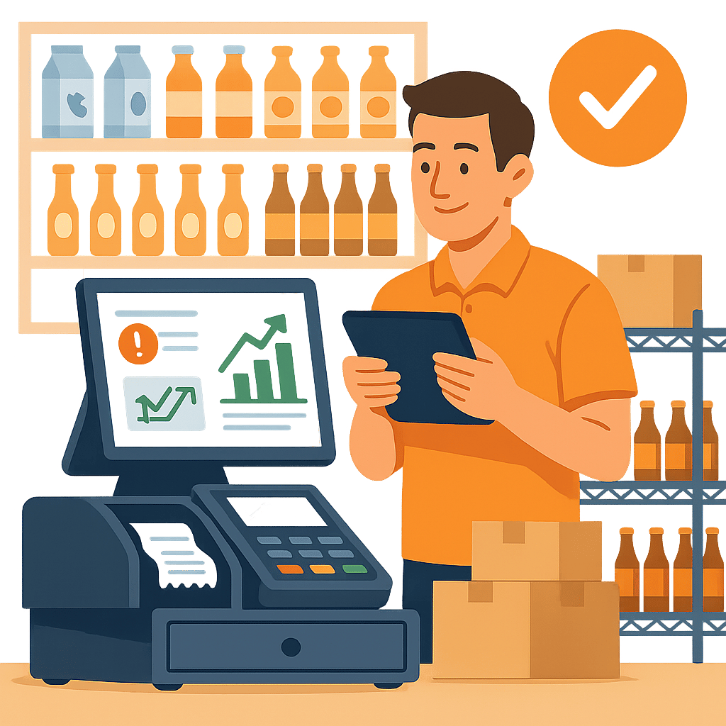 Inventory That Works Convenience
