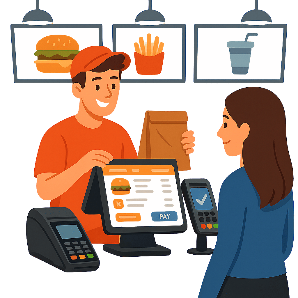 Make Every Transaction Feel Effortless QS