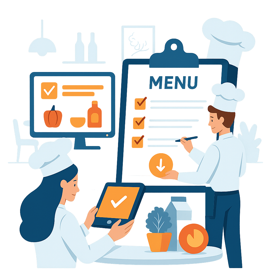 Master Your Menu FS