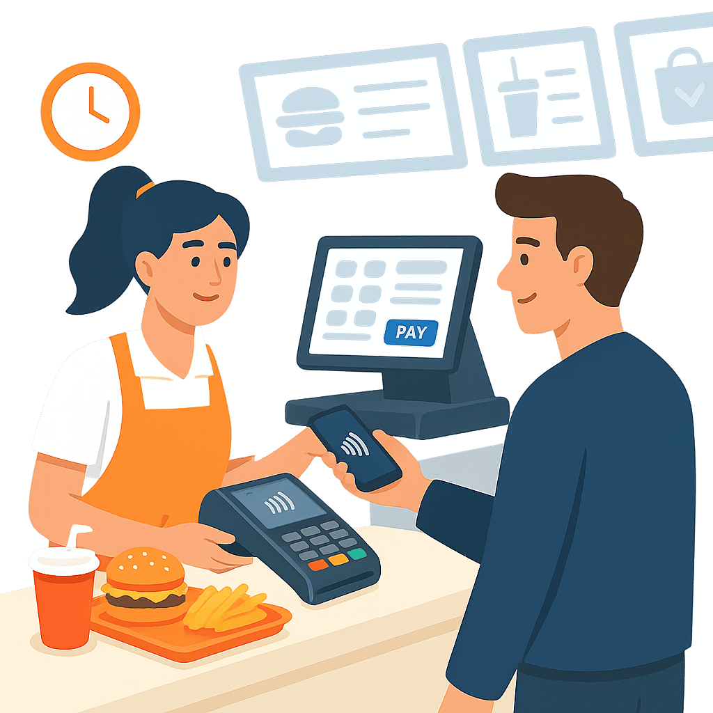 Power Up Your QSR