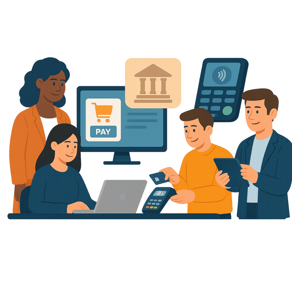 Powering Big Business with Seamless Integration