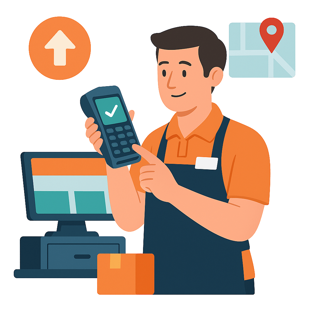 Powering Franchises Payments