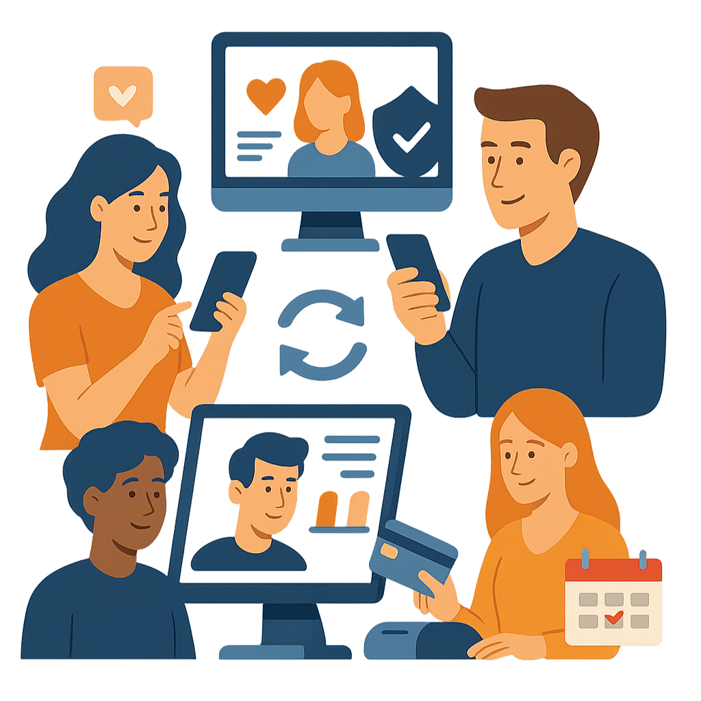 Profiles Verified online Dating