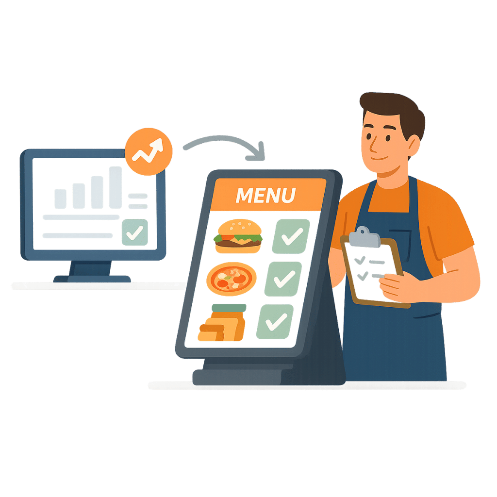 Real-Time Inventory QS