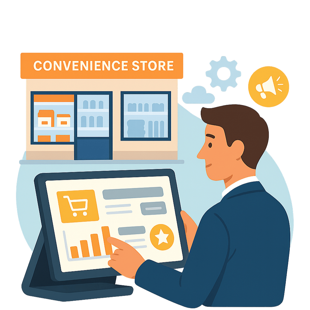 Scalable Solutions for Convenience