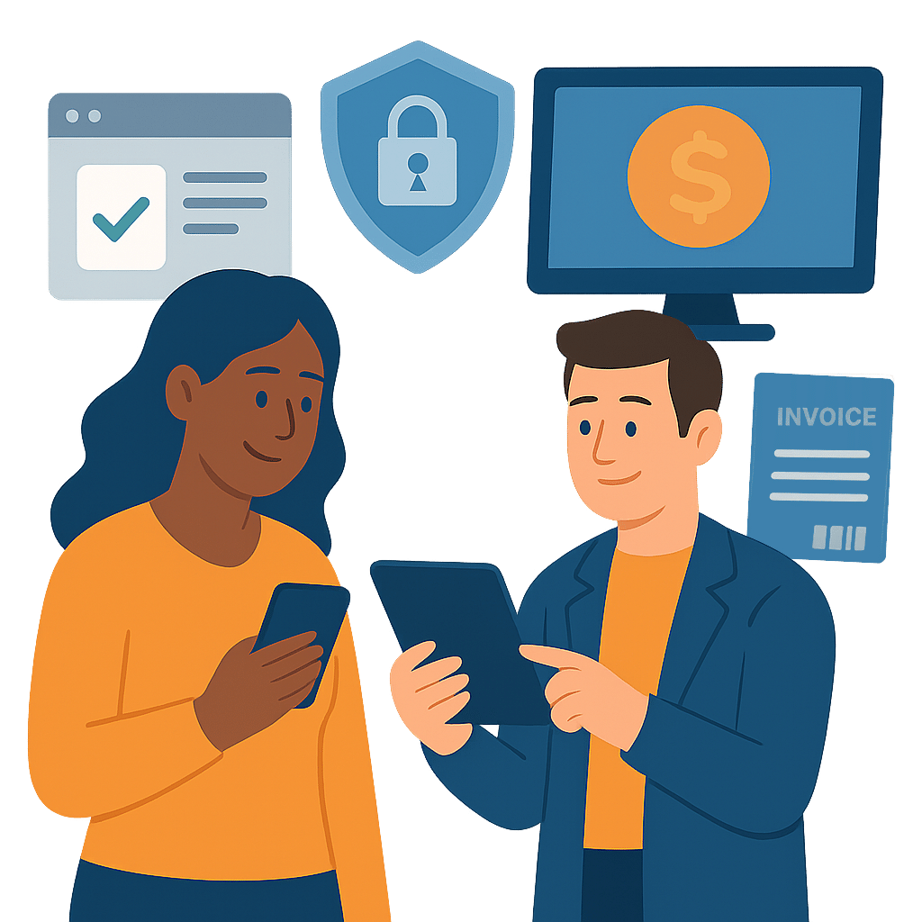 Secure Citizen-Friendly UG