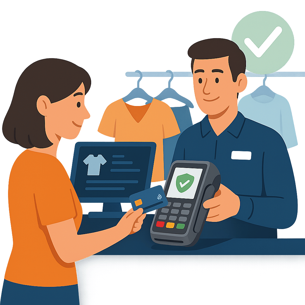 Secure Payments Clothings