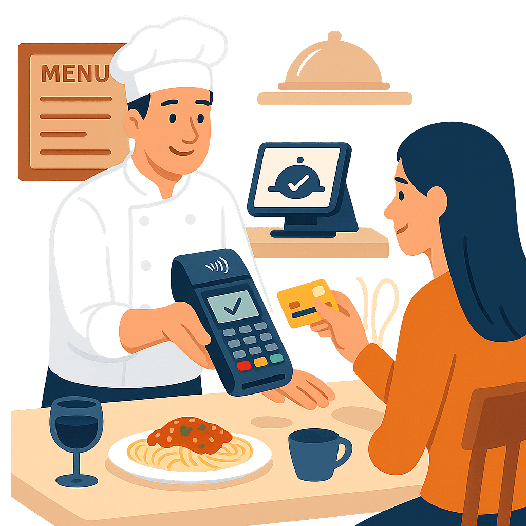 Serving Up Smarter Payments for Restaurants