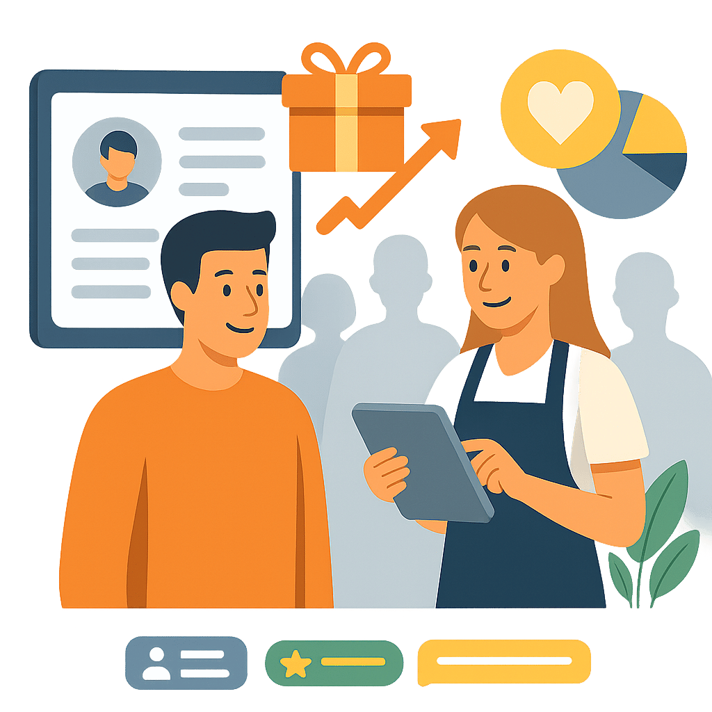 Smart Customer Management for Better Engagement Resto