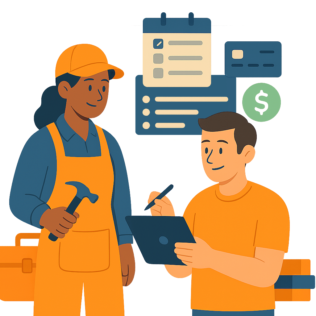 Smarter Scheduling Contractor