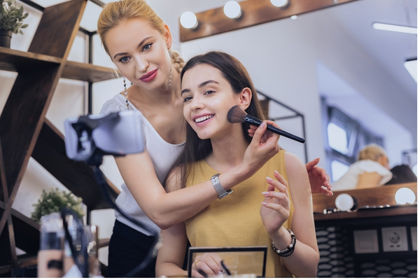 360 Salon Management