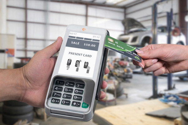Automotive Payment Processing Solutions