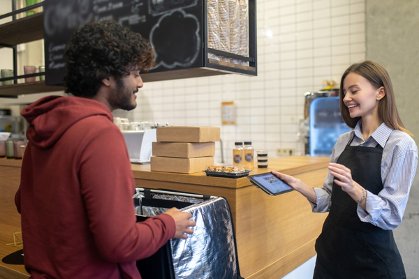 Deliver Convenience Beyond the Counter