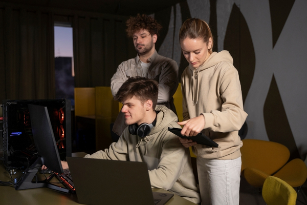 Effortless Gateway Integration. Made for Gaming