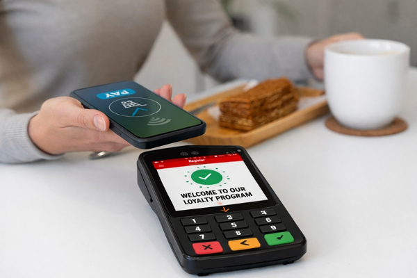 Effortless Payments, Exceptional Service