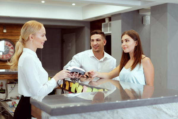 Fast & Secure Guest Checkouts