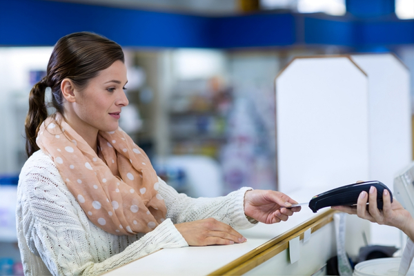 Fast & Secure Patient Checkouts